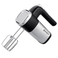 IMACO - Batidora de mano acero inox 400w hm400i