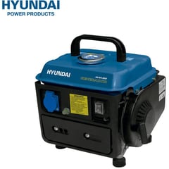 HYUNDAI - Generador gasolinero 750w nom900w max