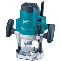 MAKITA - Ruteadora Fresadora M3600B MT 1650W Collet 1/2" 1/4"