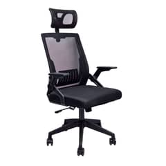INIUS - Silla de Oficina Husby Ergonómica - Negro