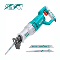 TOTAL TOOLS - SIERRA SABLE RECÍPROCA 750W SIERRAS TOTAL - TS100806