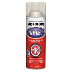 RUST OLEUM - Aerosol Automotive Llantas-Rines Transparente 312g
