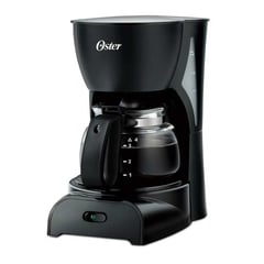 OSTER - Cafetera BVSTDCDR5B 4 Tazas