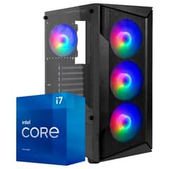 INTEL - COMPUTADORA PC GAMER I7 11700 RAM 16GB SSD 512GB RTX 3050 6GB