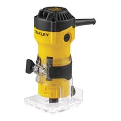 STANLEY - Fresadora/Ruteadora de palma 1/4" 550 W 35000 Rpm ST55-B2