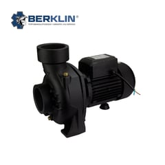 BERKLIN - BOMBA CENTRIFUGA DE 3HP 3X3¨ IMPULSOR DE BRONCE