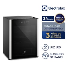 ELECTROLUX - Cava de Vinos 24 Botellas ERWV24W2MWB