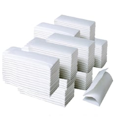 SUMAC - Papel toalla interfoliado gofrado 200hj x20 uni