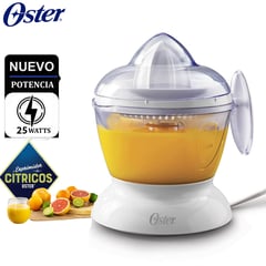 OSTER - Exprimidor de Cítricos FPSTJU104 25 Watts