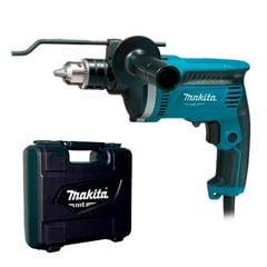 MAKITA - Taladro Percutor MT 1/2" 710W 3200RPM + Maletín