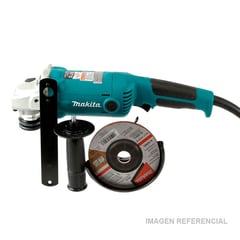 MAKITA - Esmeril Angular 5" 1050w SJS