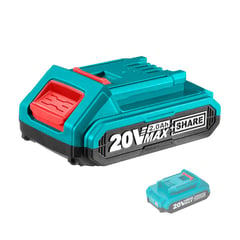 INGCO TOOLS - BATERÍA DE LITIO 20V 2AH MULTIHERRAMIENTA TOTAL- TFBLI20011