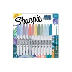 SHARPIE - Marcadores Colores Místicos x 12