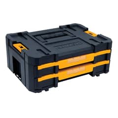 DEWALT - Organizador de Herramientas Tstak 2 Cajones DWST17804