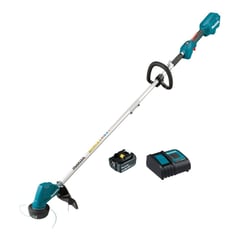 MAKITA - Desbrozadora manillar 18V LXT Plegable DUR192LSF