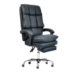 INIUS - Silla de Oficina Lennox - Acolchado y Reposapiés