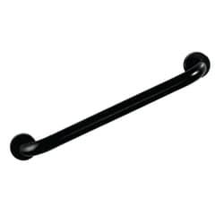 GENERICO - Barra de seguridad de 50 cm de acero inoxidable #304