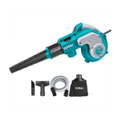 TOTAL TOOLS - SOPLADORA ASPIRADORA 800W DE AIRE LIMPIEZA DEL HOGAR TOTAL - TB2086