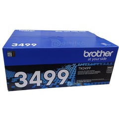 BROTHER - Toner TN-3499 Rendimiento Para 20,000 Paginas