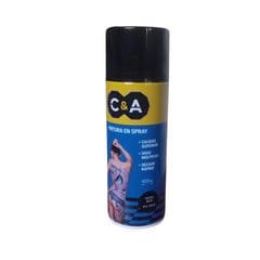 C AND A TOOLS - Pintura Spray C&A Negro Mate #12 - Negro