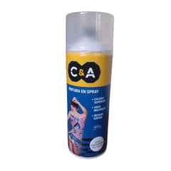 C AND A TOOLS - Pintura Spray C&A Laca Transparente #31 - Transparente