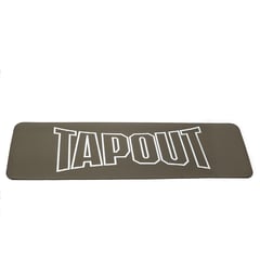 TAPOUT - Mat de Yoga Verde