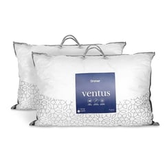 DRIMER - Pack X 2 Almohadas Ventus Firm 70x50cm