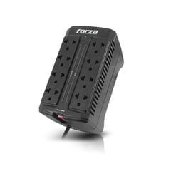 FORZA - Estabilizador FVR-902 900/450W 220VA 8 tomas