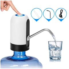 MINARI - Dispensador de Agua Automático Portátil Bomba de Agua para Bidón 18B