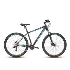 BEST - BICICLETA PARROT MTB 29 NEGROCELESTE TALLA M