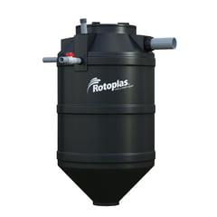 ROTOPLAS - BIODIGESTOR AUTOLIMPIABLE DE 600 LTS