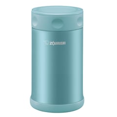 ZOJIRUSHI - Termo lonchera 1 división 750ml color celeste sw-fce75ab