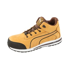 PUMA - ZAPATILLA DE SEGURIDAD DASH WHEAT MID