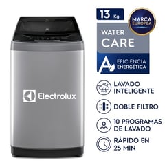 ELECTROLUX - Lavadora 13Kg Premium Care Silver EWIW13F2USVG