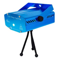 OEM - Proyector Laser Verde Verde Luces Sicodelicas Audiritmico Fiesta