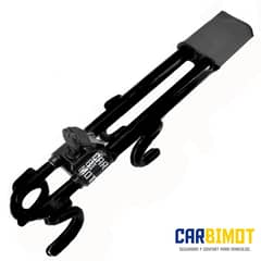 GENERICO - TRABAVOLANTE TIMON ANTIRROBO PARA AUTOS Y VEHICULOS