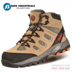 BATA INDUSTRIALS - Botin Action 1-2 Bata T38