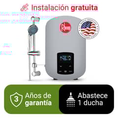 RHEEM - RAPIDUCHA ELEGANT DIGITAL 5.5 KW