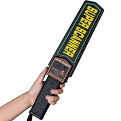 OEM - Detector de Metales de Mano SUPER SCANNER Recargable