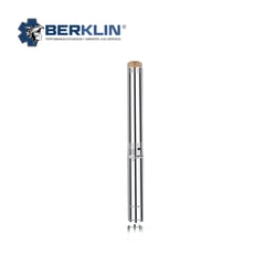 BERKLIN - BOMBA SUMERGIBLE PARA POZO PROFUNDO DE 3HP - 2¨ NORIL