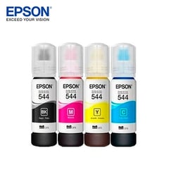 EPSON - Pack de Tintas Orig. 544 Cyan/ Magenta/ Yellow/ Black