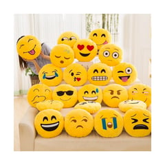 GRETAIL - Cojín Almohada Emoji