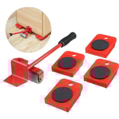 GENERICO - Elevador de Muebles Moving Helpers Set para mover muebles de 5 Pcs