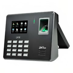 ZKTECO - Lector Biométrico de asistencia por Huella LX-16
