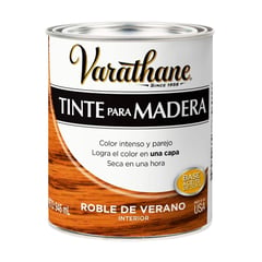 RUST OLEUM - VARATHANE TINTE PARA MADERA ROBLE DE VERANO 946 ML