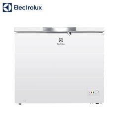 ELECTROLUX - Congelador Frost Horizontal 251 Litros EFCC25C2HUW