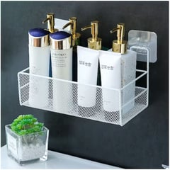 MINARI - Organizador Estante de Baño Ducha para Maquillaje Cosméticos BL 45C