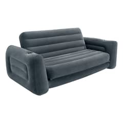 INTEX - Sofá Cama Inflable Doble