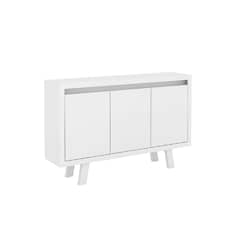 BONNO - Archivador De Oficina Goya Blanco