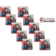 ATLANTIC - Pack de 10 Balun 1080 P